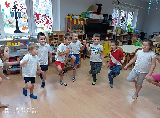 GR IV "W zdrowym ciele, zdrowy duch"