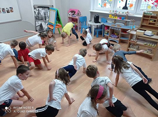 GR IV "W zdrowym ciele, zdrowy duch"