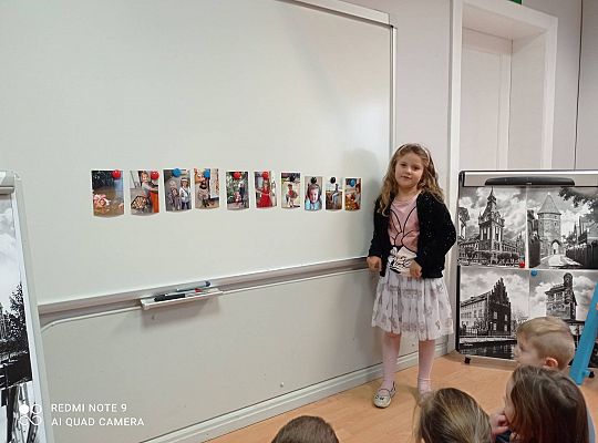 GR IV "Tacy jesteśmy"- innowacja pedagogiczna - Wiktoria