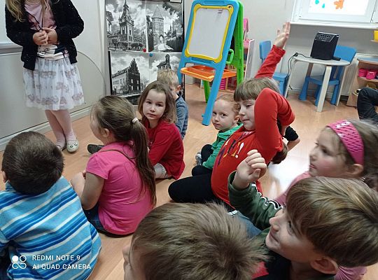 GR IV "Tacy jesteśmy"- innowacja pedagogiczna - Wiktoria