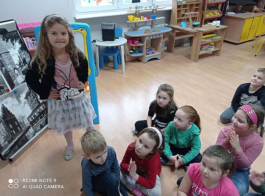 GR IV "Tacy jesteśmy"- innowacja pedagogiczna - Wiktoria