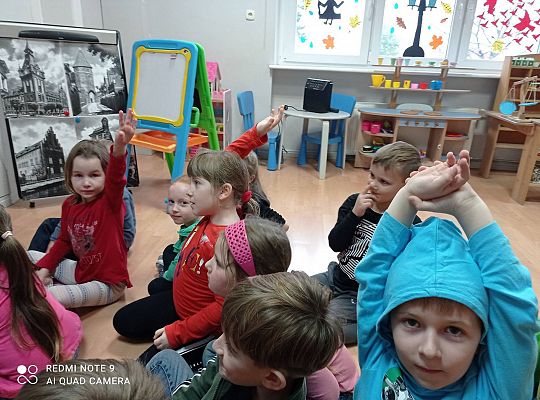 GR IV "Tacy jesteśmy"- innowacja pedagogiczna - Wiktoria