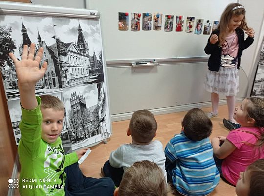 GR IV "Tacy jesteśmy"- innowacja pedagogiczna - Wiktoria