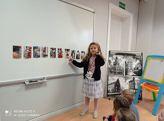 GR IV "Tacy jesteśmy"- innowacja pedagogiczna - Wiktoria