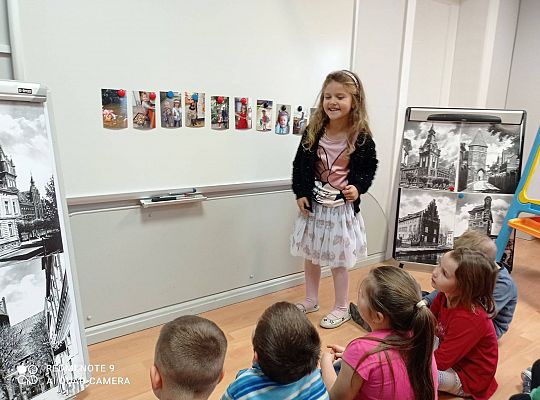 GR IV "Tacy jesteśmy"- innowacja pedagogiczna - Wiktoria