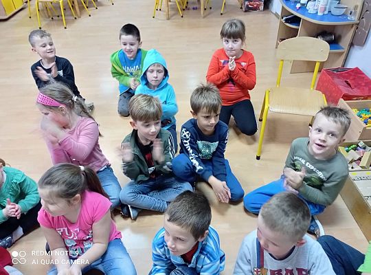 GR IV "Tacy jesteśmy"- innowacja pedagogiczna - Wiktoria