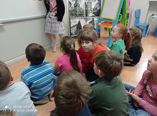 GR IV "Tacy jesteśmy"- innowacja pedagogiczna - Wiktoria