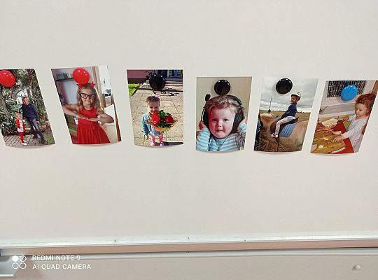 GR IV "Tacy jesteśmy"- innowacja pedagogiczna - Wiktoria