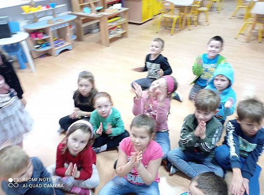 GR IV "Tacy jesteśmy"- innowacja pedagogiczna - Wiktoria