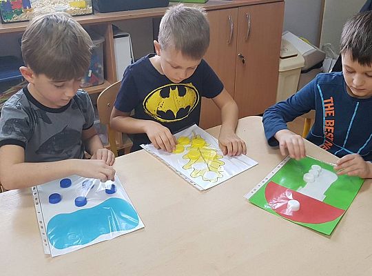 GR IV Jesienne karty sensoryczne