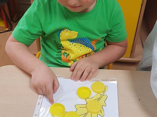 GR IV Jesienne karty sensoryczne