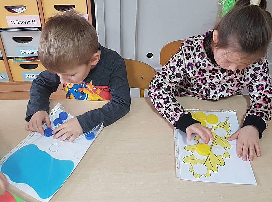 GR IV Jesienne karty sensoryczne