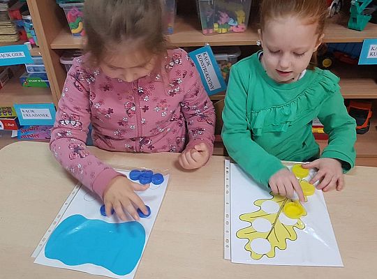 GR IV Jesienne karty sensoryczne