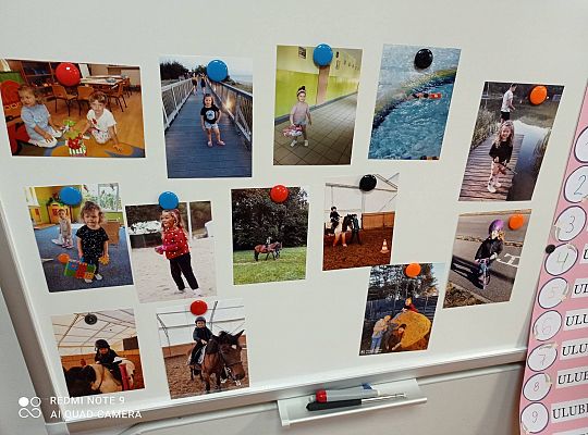 GR IV "Tacy jesteśmy"- innowacja pedagogiczna - Zuzia