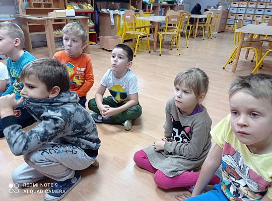 GR IV "Tacy jesteśmy"- innowacja pedagogiczna - Zuzia