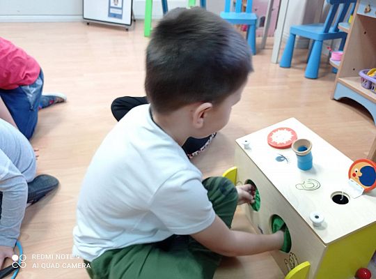 GR IV Tworzenie zbiorów - zajęcia matematyczne