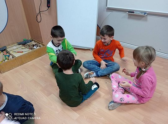 GR IV Tworzenie zbiorów - zajęcia matematyczne