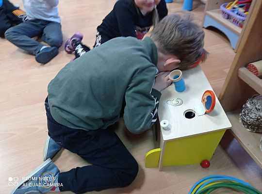 GR IV Tworzenie zbiorów - zajęcia matematyczne