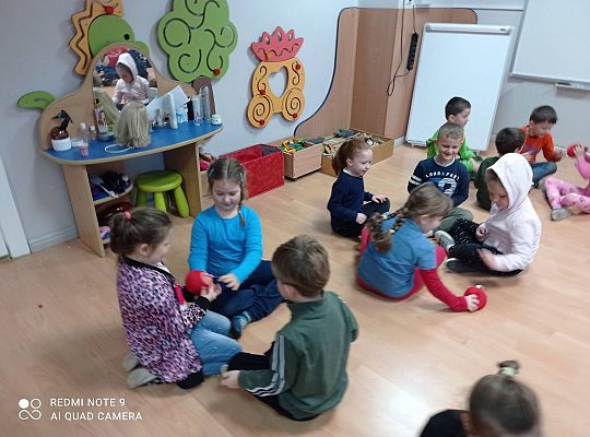 GR IV Tworzenie zbiorów - zajęcia matematyczne