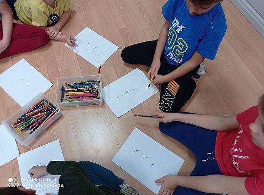 GR IV Tworzenie zbiorów - zajęcia matematyczne