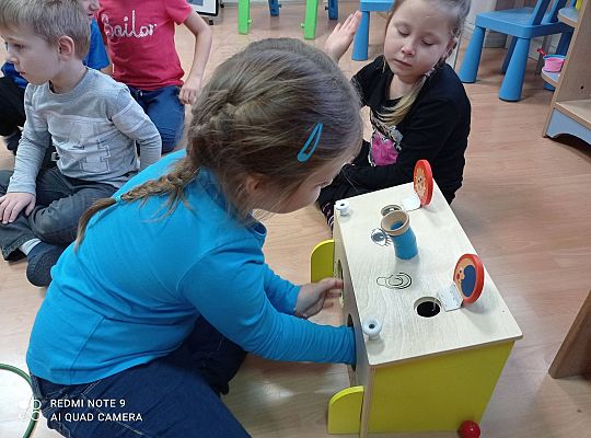 GR IV Tworzenie zbiorów - zajęcia matematyczne