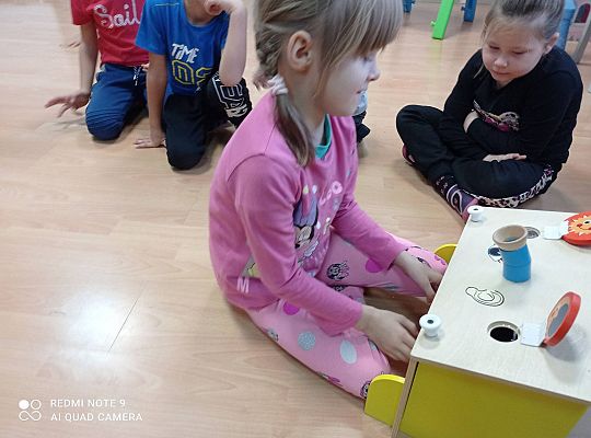 GR IV Tworzenie zbiorów - zajęcia matematyczne