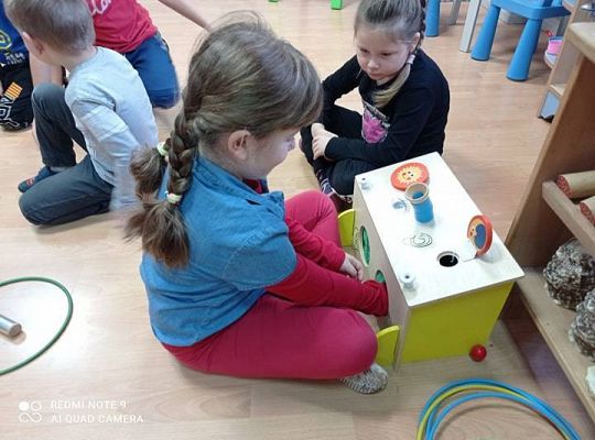 GR IV Tworzenie zbiorów - zajęcia matematyczne