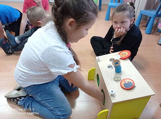 GR IV Tworzenie zbiorów - zajęcia matematyczne