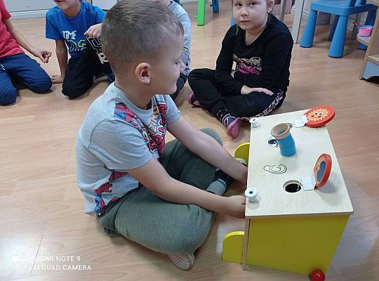 GR IV Tworzenie zbiorów - zajęcia matematyczne