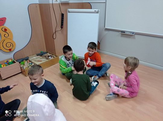 GR IV Tworzenie zbiorów - zajęcia matematyczne