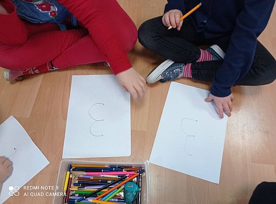 GR IV Tworzenie zbiorów - zajęcia matematyczne