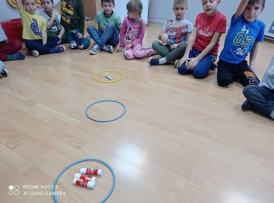 GR IV Tworzenie zbiorów - zajęcia matematyczne