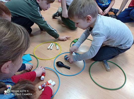 GR IV Tworzenie zbiorów - zajęcia matematyczne