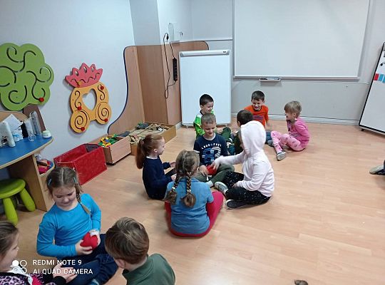 GR IV Tworzenie zbiorów - zajęcia matematyczne