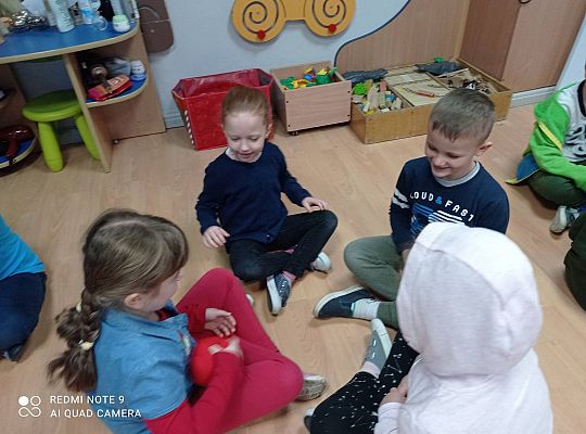 GR IV Tworzenie zbiorów - zajęcia matematyczne