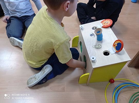 GR IV Tworzenie zbiorów - zajęcia matematyczne