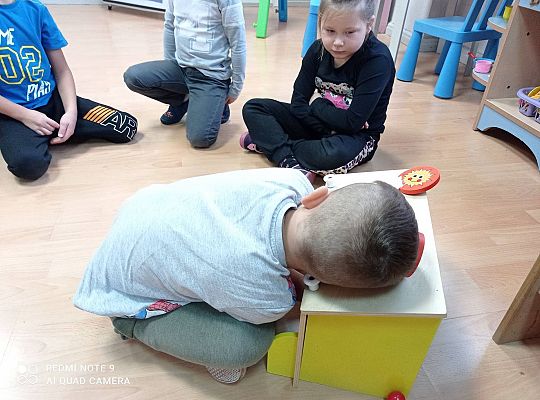 GR IV Tworzenie zbiorów - zajęcia matematyczne