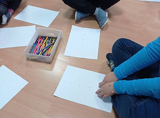 GR IV Tworzenie zbiorów - zajęcia matematyczne