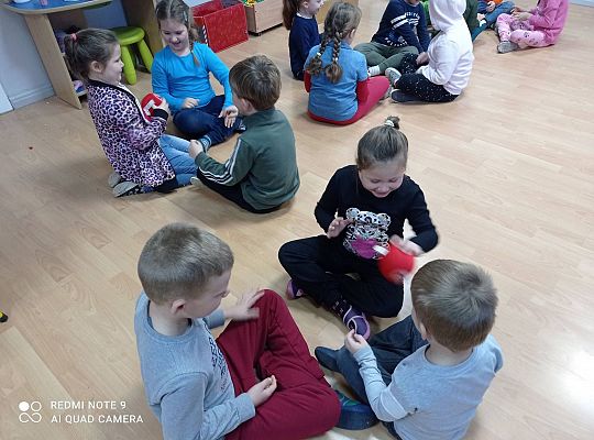 GR IV Tworzenie zbiorów - zajęcia matematyczne