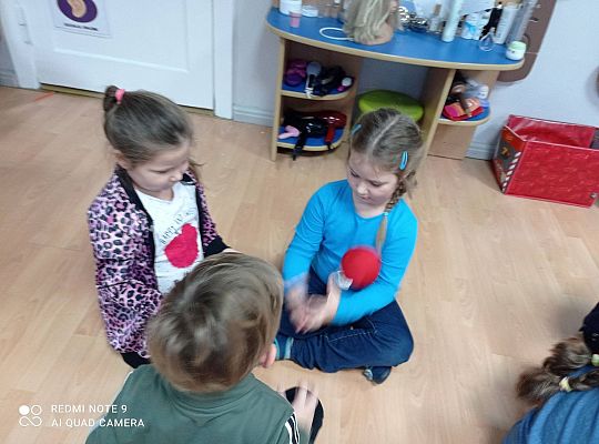 GR IV Tworzenie zbiorów - zajęcia matematyczne