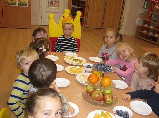 Gr I Urodzinki Olafa