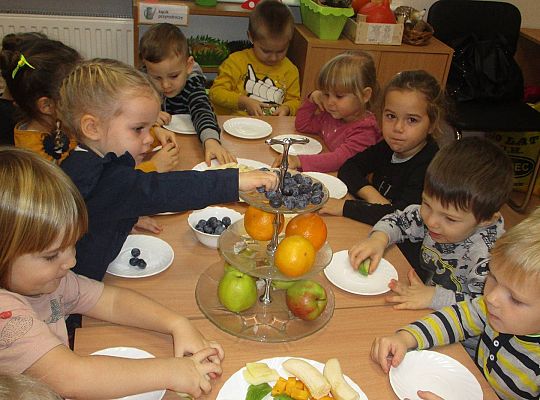 Gr I Urodzinki Olafa