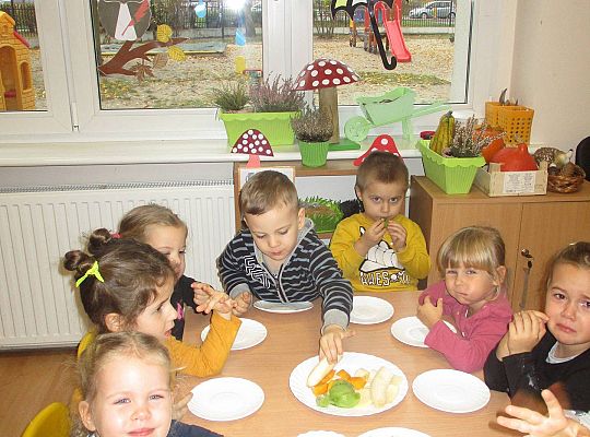 Gr I Urodzinki Olafa