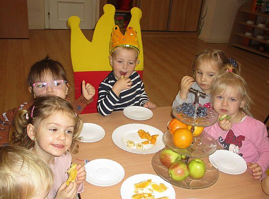 Gr I Urodzinki Olafa