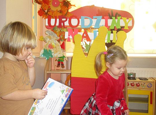 Gr I Urodzinki Nadii