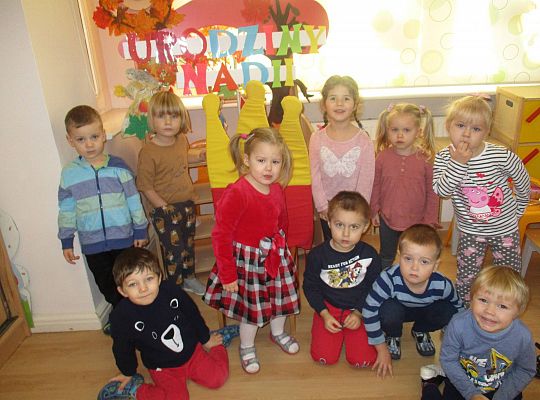 Gr I Urodzinki Nadii