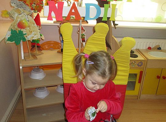 Gr I Urodzinki Nadii