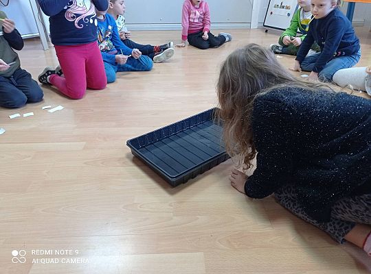 GR IV "Jesienna szaruga", "Jak powstaje fala"