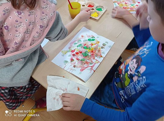 GR IV "Jesienna szaruga", "Jak powstaje fala"