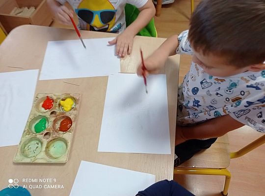 GR IV "Jesienna szaruga", "Jak powstaje fala"